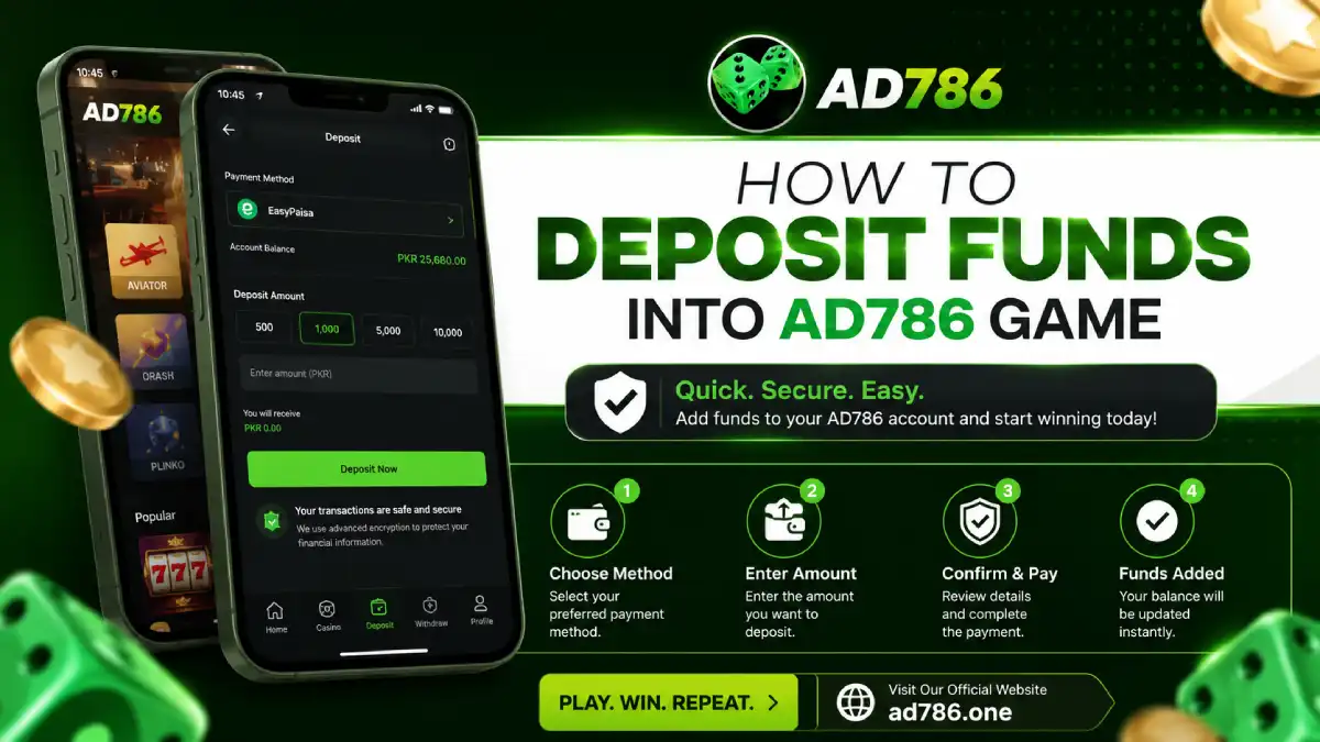 Ad786 game app preview